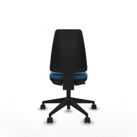 Chaise de Bureau Elche CP Piqueras y Crespo B00066N Bleu clair