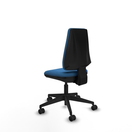 Chaise de Bureau Elche CP Piqueras y Crespo B00066N Bleu clair