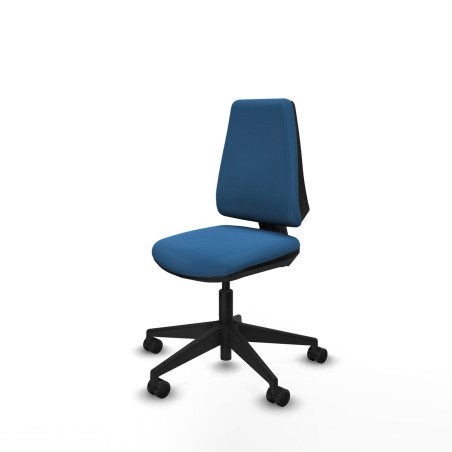 Chaise de Bureau Elche CP Piqueras y Crespo B00066N Bleu clair