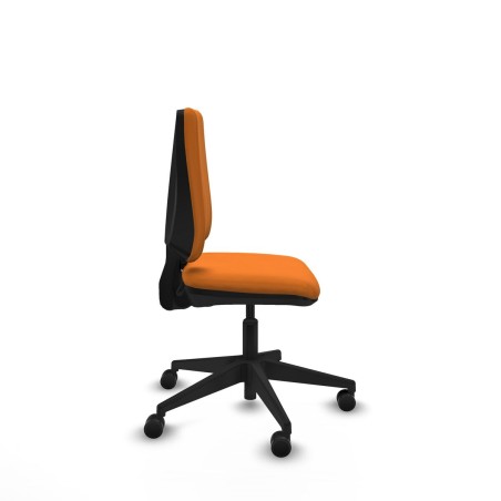 Sedia da Ufficio Elche CP Piqueras y Crespo B00066N Arancio