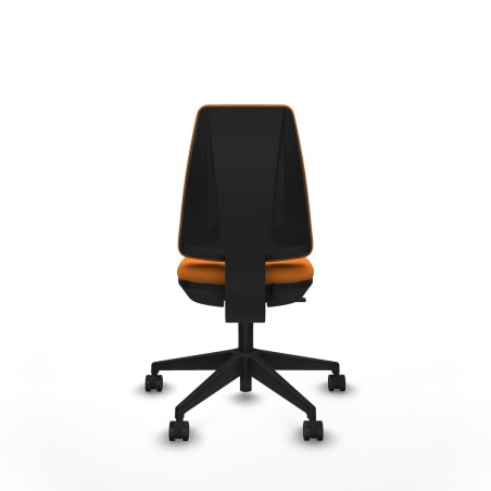 Sedia da Ufficio Elche CP Piqueras y Crespo B00066N Arancio