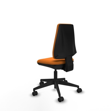 Sedia da Ufficio Elche CP Piqueras y Crespo B00066N Arancio