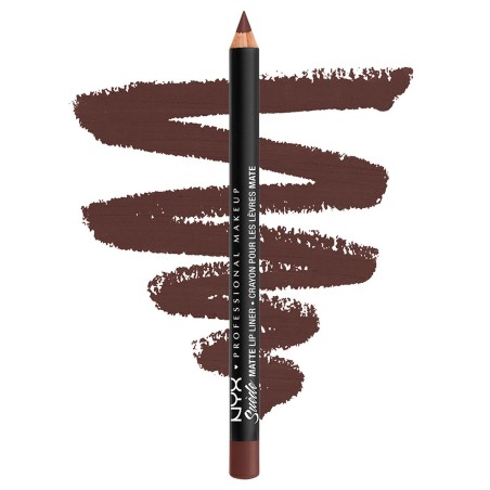 Lip Liner-Stift NYX Suede Cold Brew Fuchsia Cold Brew 3,5 g