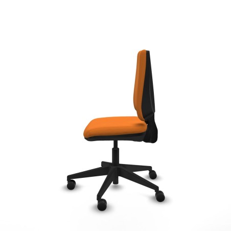 Sedia da Ufficio Elche CP Piqueras y Crespo B00066N Arancio