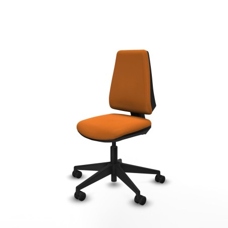 Sedia da Ufficio Elche CP Piqueras y Crespo B00066N Arancio