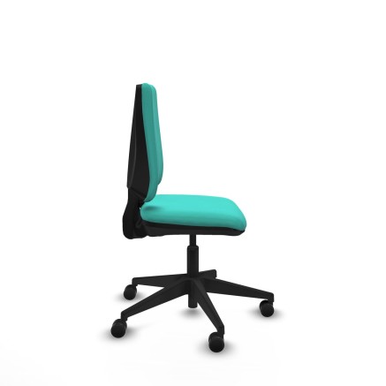Chaise de Bureau Elche CP Piqueras y Crespo B00066N Turquoise 2