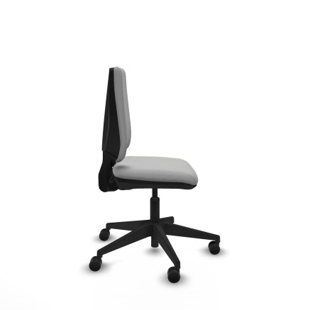 Chaise de Bureau Elche CP Piqueras y Crespo B00066N Gris clair 2