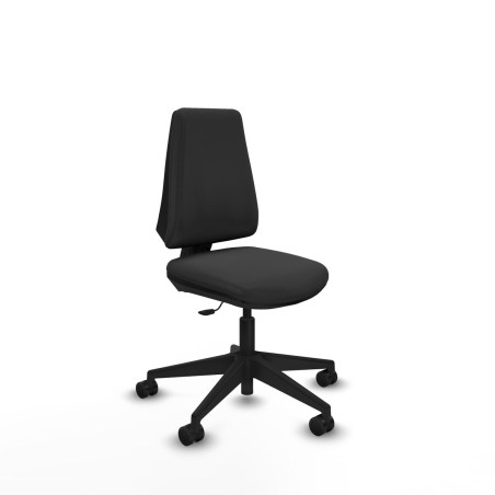 Sedia da Ufficio Elche CP Piqueras y Crespo B00066N Grigio scuro