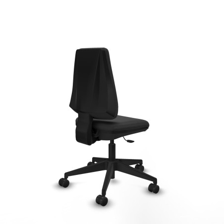 Sedia da Ufficio Elche CP Piqueras y Crespo B00066N Grigio scuro