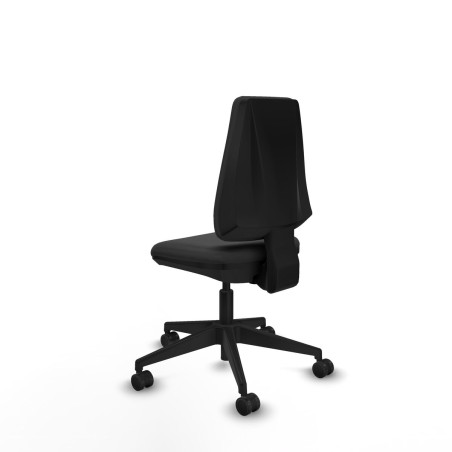 Sedia da Ufficio Elche CP Piqueras y Crespo B00066N Grigio scuro