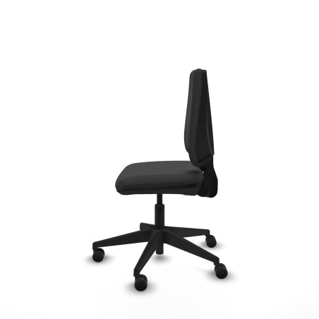 Sedia da Ufficio Elche CP Piqueras y Crespo B00066N Grigio scuro