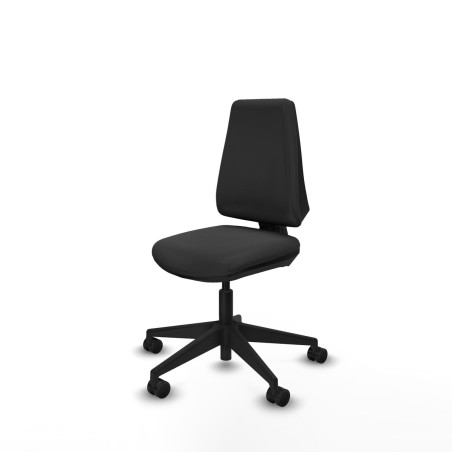 Sedia da Ufficio Elche CP Piqueras y Crespo B00066N Grigio scuro