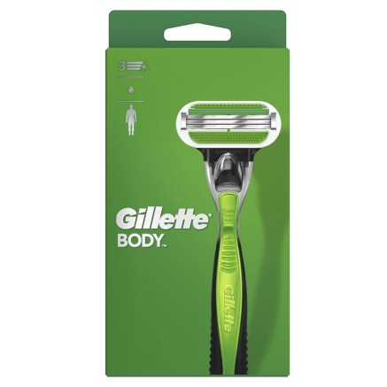 Scheermesjes Gillette Body