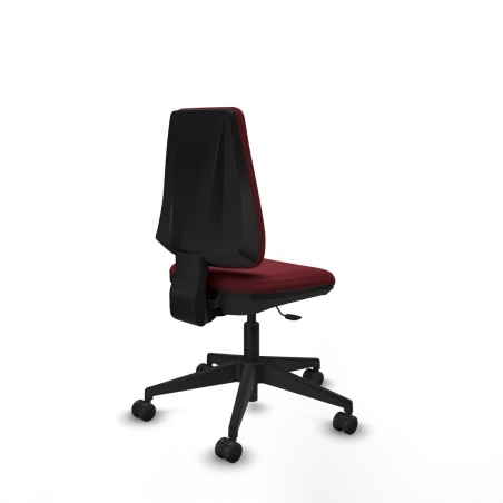Bürostuhl Piqueras y Crespo B00066N Granatrot