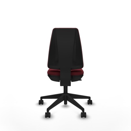 Office Chair Piqueras y Crespo B00066N Maroon