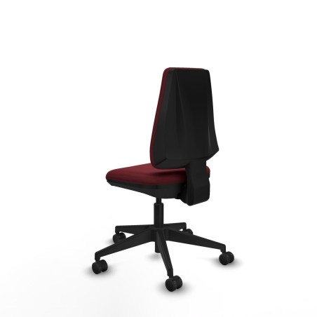 Office Chair Piqueras y Crespo B00066N Maroon