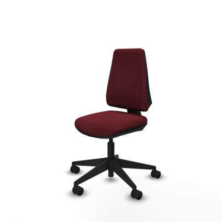 Office Chair Piqueras y Crespo B00066N Maroon