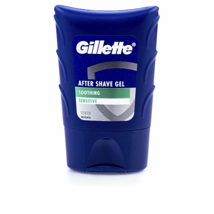 Gel Aftershave Gillette Piel Sensible 75 ml