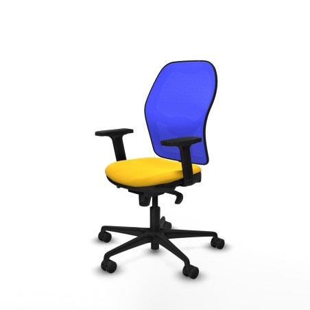 Gaming-Stuhl Piqueras y Crespo 2D036N0 Gelb