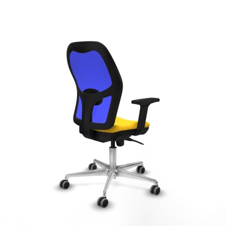 Sedia Gaming Piqueras y Crespo 2D086G0 Giallo