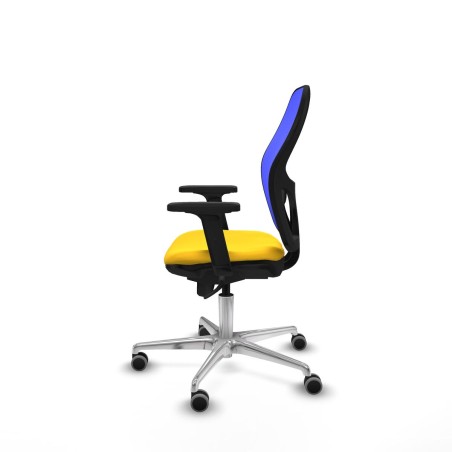 Gaming-Stuhl Piqueras y Crespo 2D086G0 Gelb