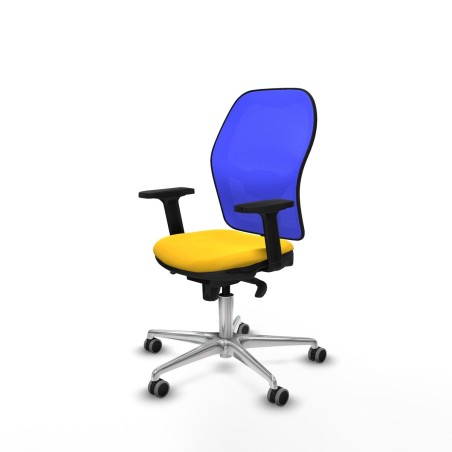 Gaming-Stuhl Piqueras y Crespo 2D086G0 Gelb