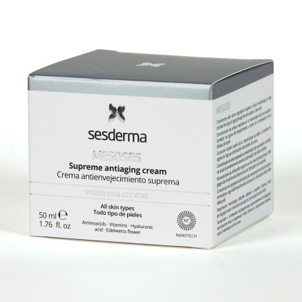 Crème anti-âge Sesderma Mesoses 50 ml 2