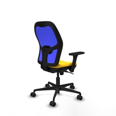 Bürostuhl Jorquera Piqueras y Crespo 3D036N0 Gelb