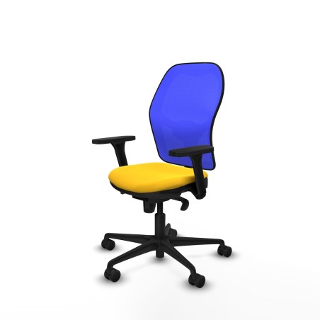Bürostuhl Jorquera Piqueras y Crespo 3D036N0 Gelb