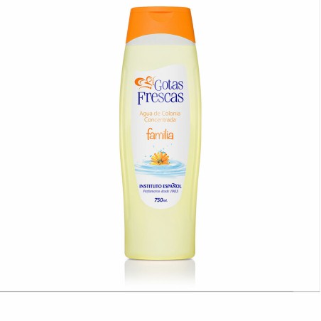 Unisex Perfume Instituto Español GOTAS FRESCAS COLONIA CONCENTRADA ED