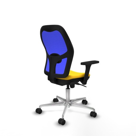 Bürostuhl Jorquera Piqueras y Crespo 3D086N0 Gelb