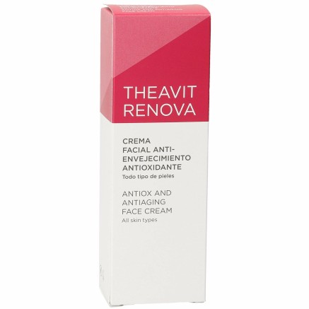 Crema de Día Topicrem Ah Theavit 50 ml 2