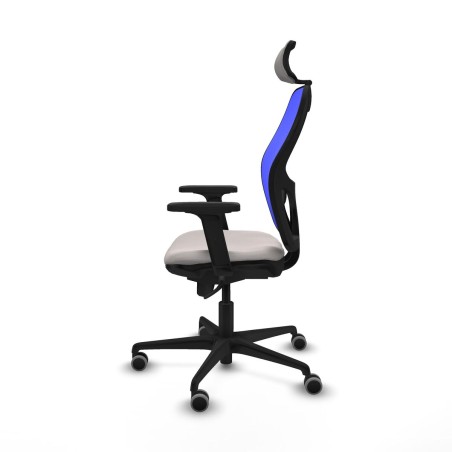 Chaise de Bureau avec Appui-tête Jorquera Piqueras y Crespo 2D036G2 B
