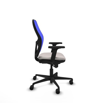 Sedia Gaming Piqueras y Crespo 2D036N0 Bianco 2