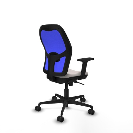 Sedia Gaming Piqueras y Crespo 2D036N0 Bianco