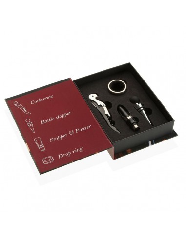 Set of Wine Accessories Versa Book...