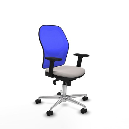 Chaise de jeu Piqueras y Crespo 2D086N0 Blanc