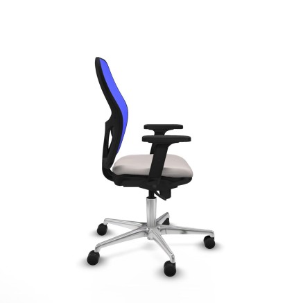 Chaise de jeu Piqueras y Crespo 2D086N0 Blanc 2
