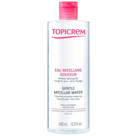 Reinigingscrème Topicrem 400 ml