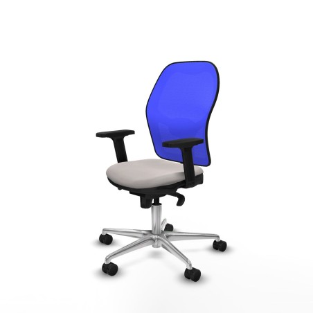 Chaise de jeu Piqueras y Crespo 2D086N0 Blanc
