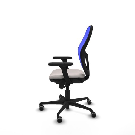 Chaise de Bureau Jorquera Piqueras y Crespo 3D036G0 Blanc