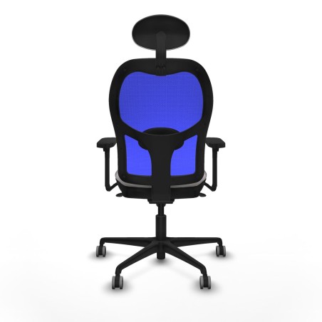 Chaise de Bureau avec Appui-tête Jorquera Piqueras y Crespo 3D036G1 B