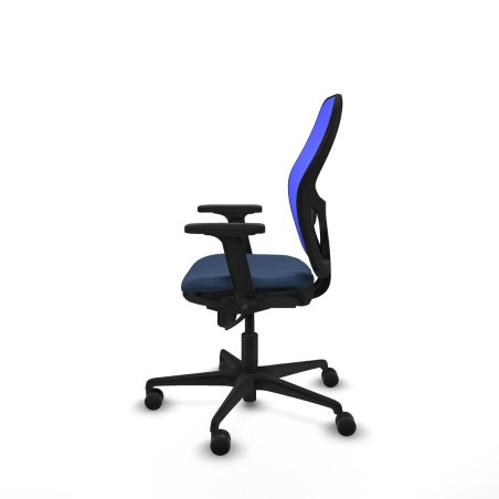 Sedia Gaming Piqueras y Crespo 2D036N0 Blu Marino