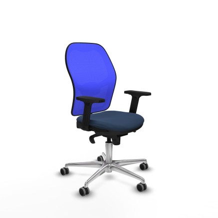 Gaming-Stuhl Piqueras y Crespo 2D086G0 Marineblau