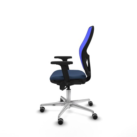 Gaming-Stuhl Piqueras y Crespo 2D086G0 Marineblau