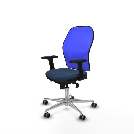 Gaming-Stuhl Piqueras y Crespo 2D086G0 Marineblau