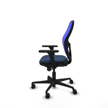 Bürostuhl Jorquera Piqueras y Crespo 3D036N0 Marineblau 2