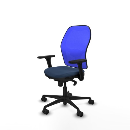 Bürostuhl Jorquera Piqueras y Crespo 3D036N0 Marineblau