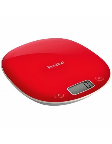 kitchen scale Terraillon Red...