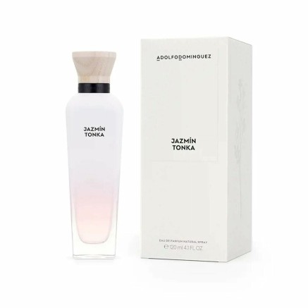 Damesparfum Adolfo Dominguez JAZMÍN TONKA EDP EDP 120 ml